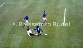14.06.78 Deutschland - Italien