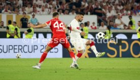 16.08.25 Franz-Beckenbauer-Supercup VfB Stuttgart - FC Bayern München
