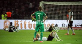 DFB-Pokal Finale 2017 Eintracht Frankfurt - Borussia Dortmund