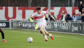 22.02.25 U19 VfB Stuttgart - U19 Hertha BSC Berlin