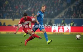 TSG 1899 Hoffenheim - VfB Stuttgart