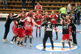 18.04.21 Frisch Auf G&ouml;ppingen - HSG Nordhorn-Lingen
