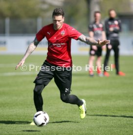 VfB Stuttgart Training