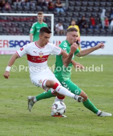VfB Stuttgart - SpVgg Greuther F&uuml;rth