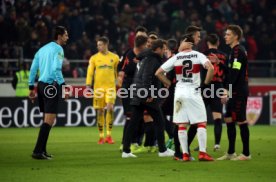VfB Stuttgart - SC Freiburg