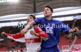 VfB Stuttgart - SpVgg Unterhaching