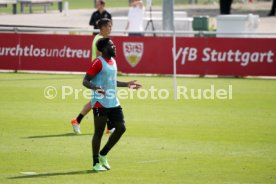 23.08.21 VfB Stuttgart Training