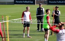 04.09.25 VfB Stuttgart Training