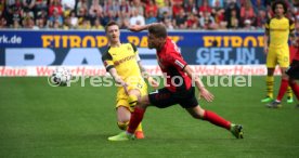 SC Freiburg - Borussia Dortmund