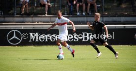 08.08.20 VfB Stuttgart - SV Sandhausen