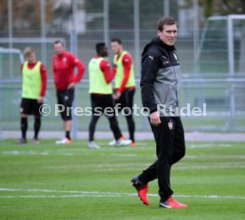 VfB Stuttgart Training