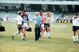 14.06.80 Deutschland - Niederlande