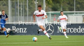 03.09.22 U19 VfB Stuttgart - U19 SV Darmstadt 98
