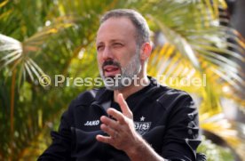 VfB Stuttgart Trainingslager Marbella 2020