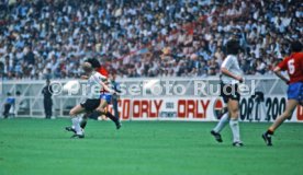 20.06.84 Spanien - Deutschland