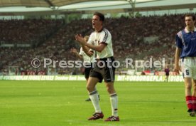 01.06.96 Deutschland - Frankreich