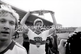 26.05.1984 VfB Stuttgart - Hamburger SV