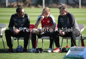 VfB Stuttgart Trainingslager La Manga 2018