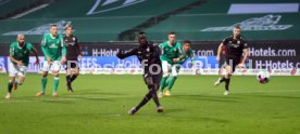 06.12.20 SV Werder Bremen - VfB Stuttgart