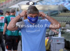 Karlsruher SC - DSC Arminia Bielefeld
