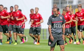 VfB Stuttgart Training