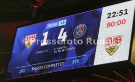 29.01.25 VfB Stuttgart - Paris St. Germain