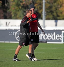 VfB Stuttgart Training