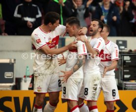 VfB Stuttgart - RB Leipzig