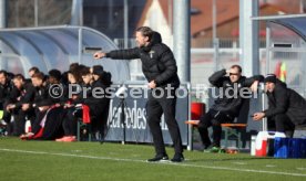 15.01.22 U19 VfB Stuttgart - U19 SC Freiburg