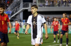 25.10.22 U19 Deutschland - U19 Spanien