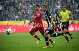 Borussia M&ouml;nchengladbach - VfB Stuttgart
