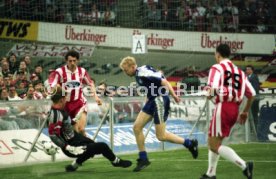 13.01.96 Hallen Masters Stuttgart