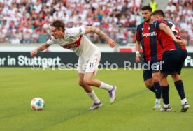 09.08.25 VfB Stuttgart - FC Bologna