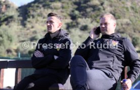 03.01.23 VfB Stuttgart Trainingslager Marbella 2023