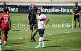 02.07.21 VfB Stuttgart Training