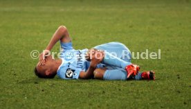 Stuttgarter Kickers - FC Erzgebirge Aue