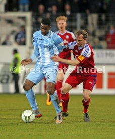 Stuttgarter Kickers - Holstein Kiel
