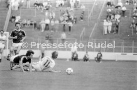 08.06.85 Karlsruher SC - VfB Stuttgart