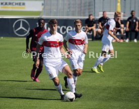 U19 VfB Stuttgart - U17 1. FC N&uuml;rnberg