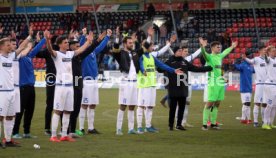 SG Sonnenhof Gro&szlig;aspach - 1. FC Magdeburg