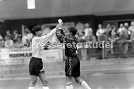 21.09.94 Frauen Deutschland - Kroatien