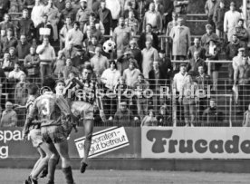 Stuttgarter Kickers - SC Freiburg