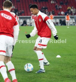 04.02.25 VfB Stuttgart - FC Augsburg