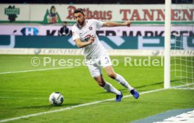 Karlsruher SC - FC Erzgebirge Aue