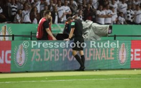 DFB-Pokal Finale 2017/2018 FC Bayern M&uuml;nchen - Eintracht Frankfurt