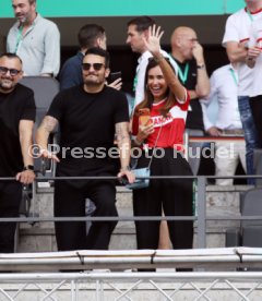 23.05.26 DFB-Pokal Finale 2026 FC Bayern M&uuml;nchen - VfB Stuttgart