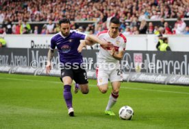 VfB Stuttgart - FC Erzgebirge Aue