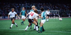 WM 1990 Halbfinale Deutschland - England