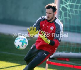 VfB Stuttgart Trainingslager La Manga 2018