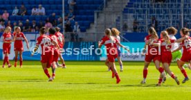 23.08.26 Frauen TSG 1899 Hoffenheim - VfB Stuttgart